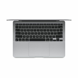 Apple MacBook Air M1 2020 QWERTY 256GB - Grey EU