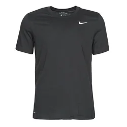 Nike Majice s kratkimi rokavi M NK DRY TEE DFC CREW SOLID Črna