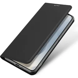 DUX DUCIS SKIN PRO futrola za SAMSUNG S25 Edge crna