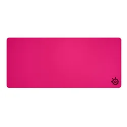 Podloga SteelSeries QcK Heavy - XXL Magenta