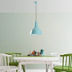 Opviq Luster Saglam 3728, 42-131cm, O30 cm, E27, Tirkizni