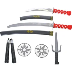 Ninja bojevnik set