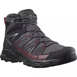 Salomon ROBSON MID GTX, muške planinarske cipele, siva L41547500