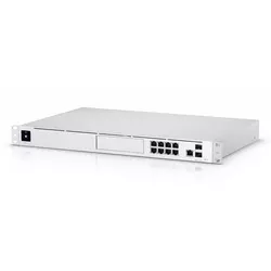 Ubiquiti UDM-PRO-EU 1U Rackmount Multi-Application sistem sa 3.5" HDD ekspenzijom i switch 8-portni