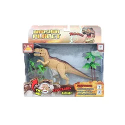 Dinozaver T-Rex na baterije