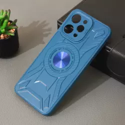 Maska Combat za Xiaomi Redmi 12 plava.