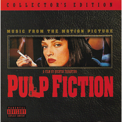 Pulp Fiction Original Soundtrack (CD)