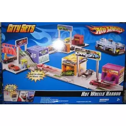 Hot wheels city set u centru grada (FRH28)