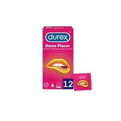 Kondomi Durex Pleasure Me-12 kom