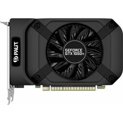 PALIT grafična kartica GeForce GTX 1050 Ti 4GB StormX Aktiv