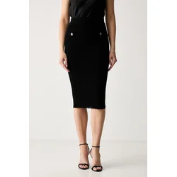 Guess pleteno krilo z viskozo CARMEN