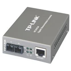 TP - LINK Mrežni media konverter 10/100/1000 MC200CM 550m