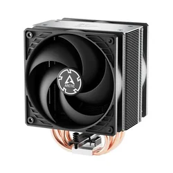 Arctic Freezer 36, Multi Compatible Tower CPU Cooler, 2x P12 PWM PST, 200-1800 rpm, 4 copper heatpipes, AM5/AM4, LGA1851/1700 (ACFRE00121A)
