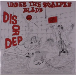 Disorder - Under The Scalpel Blade (LP)