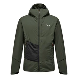 Salewa PEDROC TW AIR HYB JACKET M, muška jakna za planinarenje, zelena 29168