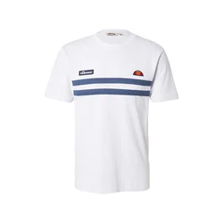 ELLESSE Majica Venire encijan/krvavo rdeča/črna/bela
