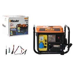 Kzubr Benzinski agregat KGG950T, 63cc, 230V, 60Hz, 760W