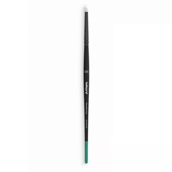 Weathering Round Synthetic Brush Small