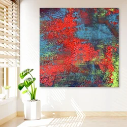 Slika na zidu DEV10695-140140, 140x140 cm