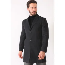 Men’s coat dewberry