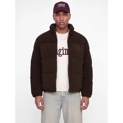 JACK & JONES Prehodna jakna JORFREDERIKSBERG rjava