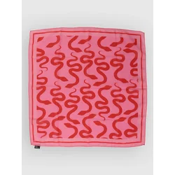 Blue Tomato Silk Scarf snakes