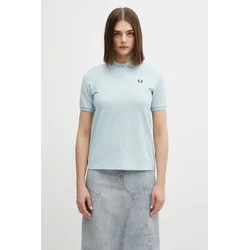 Bombažen polo Fred Perry