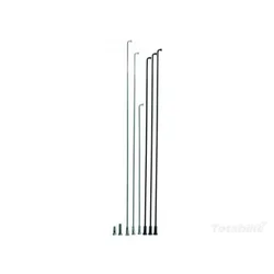 Žbice-296mm silver ( 121014 )