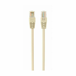 GEMBIRD UTP kabl CAT6 sa konektorima, 15m, sivi (PP6U-15M)