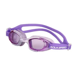 Aqua Speed Multipack 3pcs Marea JR otroška plavalna očala vijolična, 1 kos