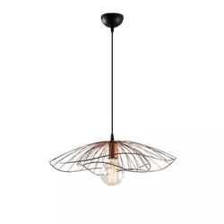 Opviq Tel 6501 Luster, Braon