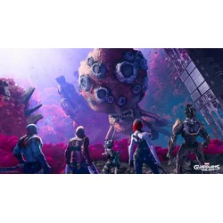 SQUARE ENIX Igrica PC Marvels Guardians of the Galaxy