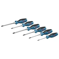 Bosch 1600A016BF 6-delni set odvijača ravni/PH ( 1600A016BF )