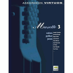 AKKORDEON VIRTUOS MUSETTE 3