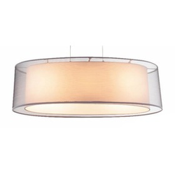 Globo 15190H2 - Luster na sajli THEO 3xE27/60W/230V