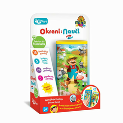 Okreni I nauči