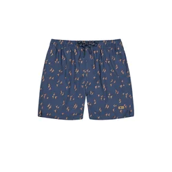 Barts SINTRAL SHORTS, moške kopalne hlače, modra 6713