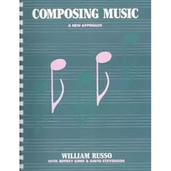 APPROACH N;COMPOSING MUSIC