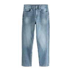 Next Kavbojke moder denim