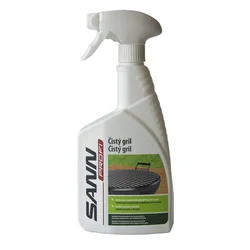 SANN PROFI Clean Čistilo za žar 500ml
