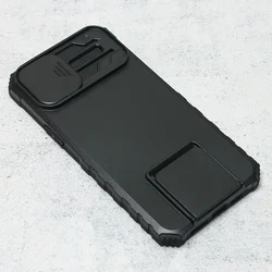 TELEMPIRE Maska za iPhone 14 Plus 6.7 Crashproof Back crna