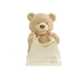 Plišasti medvedek GUND P.Lushes Pets - Peek-A-Boo Bear (6069428)
