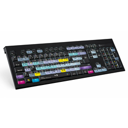 Logic Keyboard BMD DaVinci Resolve - PC ASTRA 2 Backlit Keyboard