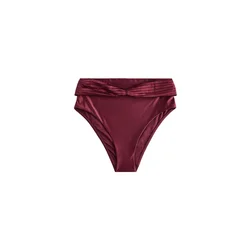 B by Ted Baker Bikini hlačke burgund