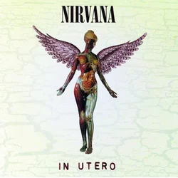 Nirvana - In Utero (Reissue) (Remastered) (CD)