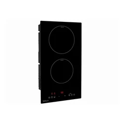 Tesla Ugradna ploča HI3201MB, Indukciona, 2 zone, 52 cm, Crna