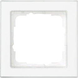 Gira Gira pokrivni okvir 1f rws prozoren 071122, (20858561)