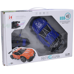 Racing smoke RC avto na daljinsko upravljanje 22 cm