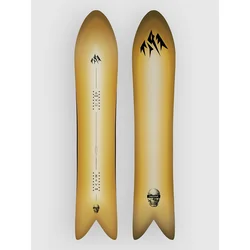 Jones Snowboards Storm Wolf 2027 Snowboard yellow