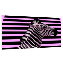 shumee Steklena zaščitna plošča ZA štedilnik 90x52 zebra